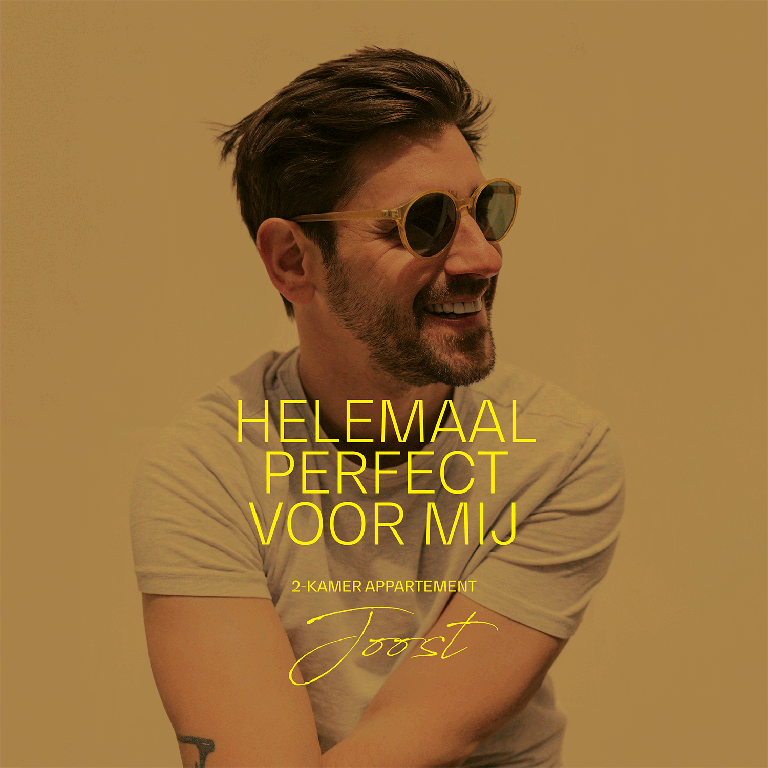 2- en 3 kamer appartementen